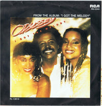 Odyssey (2) : Going Back To My Roots (7", Single)
