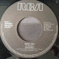 Odyssey (2) : Going Back To My Roots (7", Single)