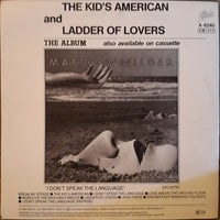 Matthew Wilder : The Kid's American (7", Single)