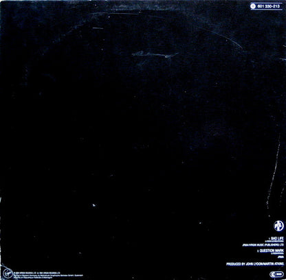 PiL* : Bad Life (12", Single)