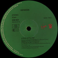 Genesis : A Trick Of The Tail (LP, Album, RE, Gat)