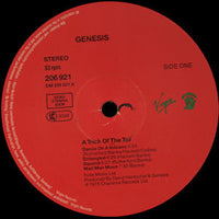 Genesis : A Trick Of The Tail (LP, Album, RE, Gat)