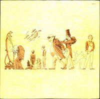 Genesis : A Trick Of The Tail (LP, Album, RE, Gat)