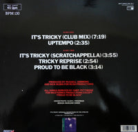 Run-D.M.C.* : It's Tricky (And More) (Remix) (12", Maxi)