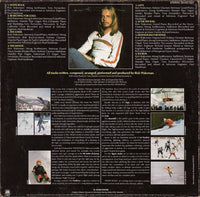 Rick Wakeman : White Rock (LP, Album)