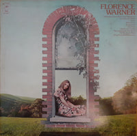 Florence Warner : Florence Warner (LP)