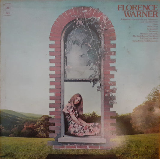 Florence Warner : Florence Warner (LP)