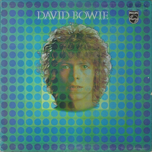 David Bowie : David Bowie (LP, Album)