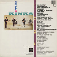 The Kinks : The Kinks Are Well Respected Men (2xLP, Comp, Gat)