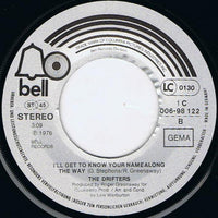 The Drifters : Every Nite's A Saturday Night With You (7", Single)