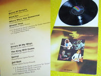 Wishbone Ash : Best Of Wishbone Ash (LP, Comp, RE)