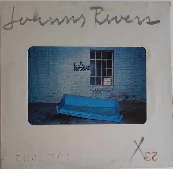 Johnny Rivers : L.A. Reggae (LP, Album)