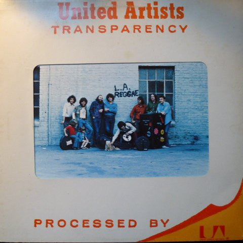 Johnny Rivers : L.A. Reggae (LP, Album)