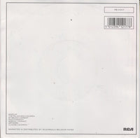 William Pitt : City Lights (7", Single)