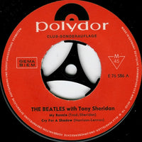 The Beatles & Tony Sheridan : The Beatles & Tony Sheridan (7", EP, Mono, Club, RE)