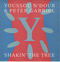 Youssou N'Dour & Peter Gabriel : Shakin' The Tree (12", Single)