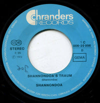Shannondoa : Dies Irae (7", Single)