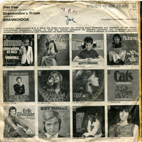 Shannondoa : Dies Irae (7", Single)