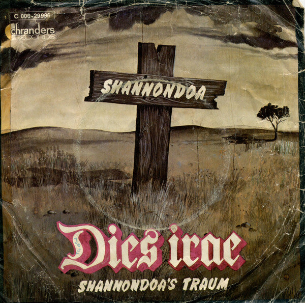 Shannondoa : Dies Irae (7", Single)