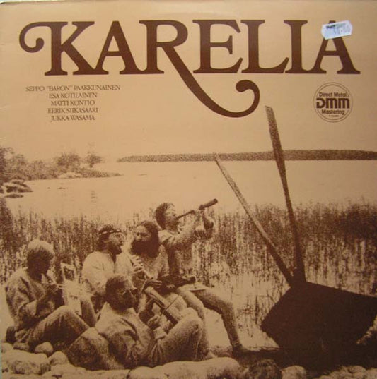 Karelia* : Karelia (LP, Album)