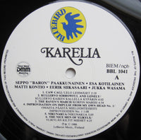Karelia* : Karelia (LP, Album)