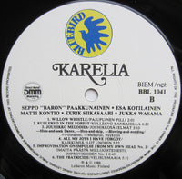 Karelia* : Karelia (LP, Album)
