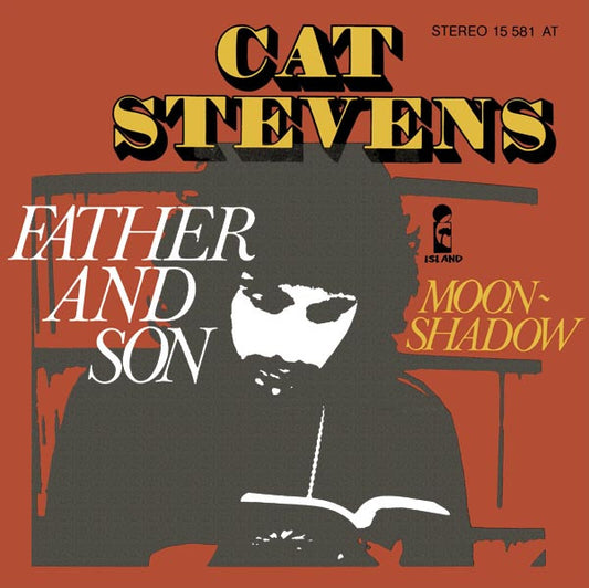 Cat Stevens : Father And Son (7", Single)