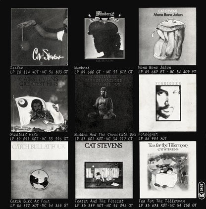 Cat Stevens : Father And Son (7", Single)