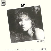 Barbra Streisand : Splish Splash (7", Single)