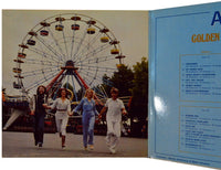 ABBA : Golden Double Album (2xLP, Comp, Gat)