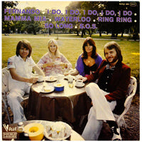 ABBA : Golden Double Album (2xLP, Comp, Gat)