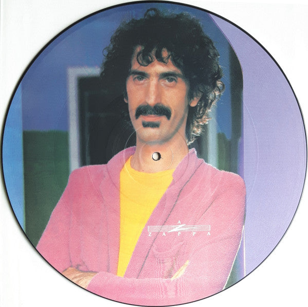 Frank Zappa : You Are What You Is (12", Pic)