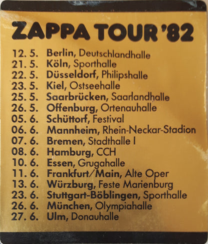 Frank Zappa : You Are What You Is (12", Pic)