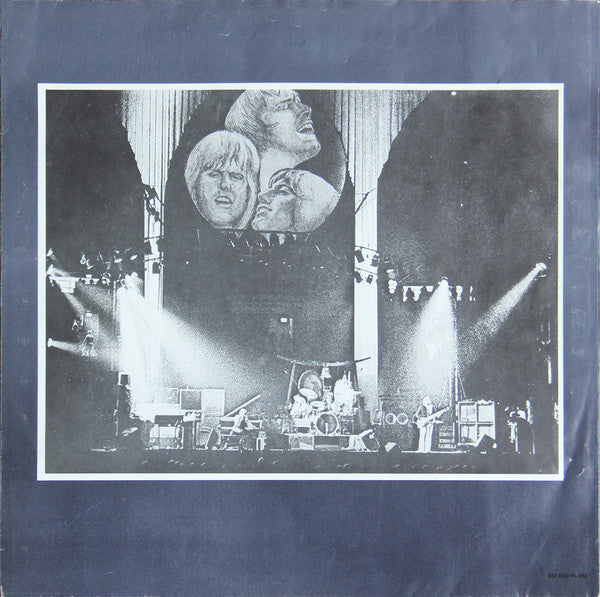 Emerson, Lake & Palmer : The Best Of Emerson Lake & Palmer (LP, Comp, RP)