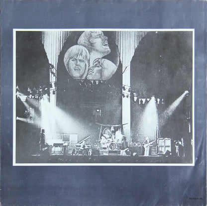 Emerson, Lake & Palmer : The Best Of Emerson Lake & Palmer (LP, Comp, RP)