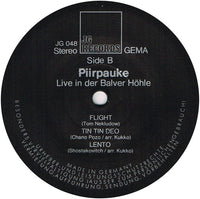 Piirpauke : Live In Der Balver Höhle (Suomi-Jazz From The Folk Roots) (LP, Album)