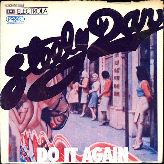 Steely Dan : Do It Again (7", Single)