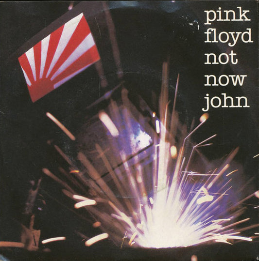 Pink Floyd : Not Now John (7", Single)