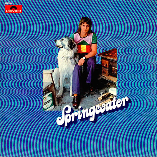 Springwater : Springwater (LP, Album)