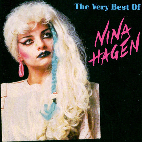 Nina Hagen : The Very Best Of (LP, Comp)