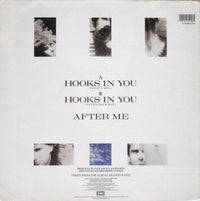 Marillion : Hooks In You (12", Ltd, Pos)