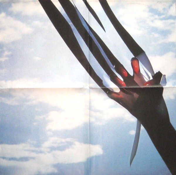 Marillion : Hooks In You (12", Ltd, Pos)
