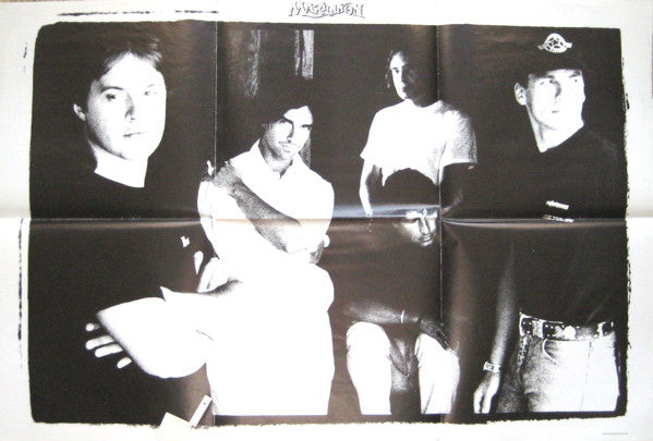 Marillion : Hooks In You (12", Ltd, Pos)