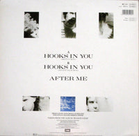 Marillion : Hooks In You (12")