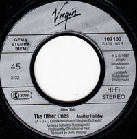 The Other Ones : Holiday (7", Single)
