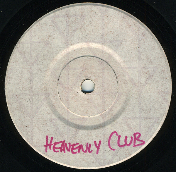 Les Sauterelles : Heavenly Club / Dream Machine (7", Single, TP)