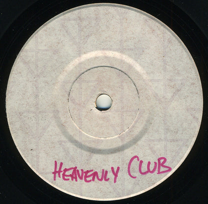 Les Sauterelles : Heavenly Club / Dream Machine (7", Single, TP)