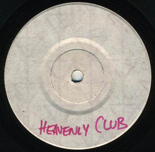 Les Sauterelles : Heavenly Club / Dream Machine (7", Single, TP)