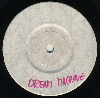 Les Sauterelles : Heavenly Club / Dream Machine (7", Single, TP)