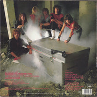 Pretty Maids : Red, Hot And Heavy (LP, Album, RE)